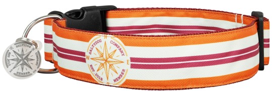SALTYDOG ® Stripes | Orange - Vanilla - Wine 