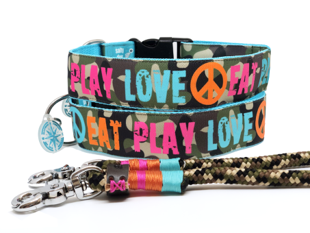 SALTYDOG ® EAT PLAY LOVE | CAMOUFLAGE 