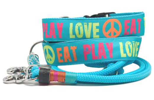 SALTYDOG ® EAT PLAY LOVE | TÜRKIS 