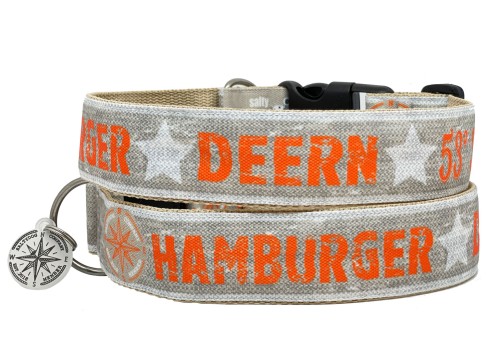 SALTYDOG ® HAMBURGER   Deern SK  =  20 - 31 x 2 cm