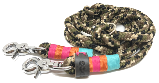 Tauleine SALTY | SALTYDOG | EAT PLAY LOVE | CAMOUFLAGE XL  =  210 x 12