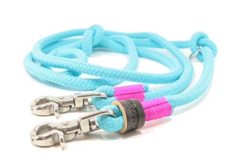 SALTYDOG | Tauleine BASIC  |  Türkis/Fuchsia 