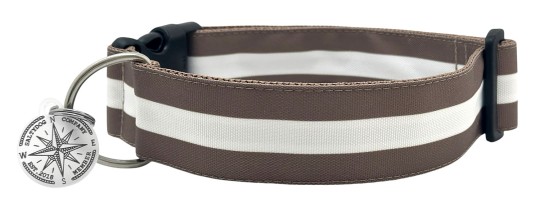 SALTYDOG ® Stripes | Heritage Choco/Ecru 