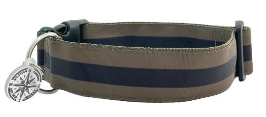 SALTYDOG ® Stripes | Heritage Olive/Black 