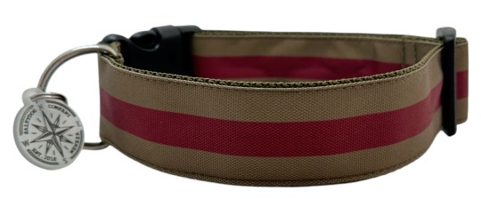 SALTYDOG ® Stripes | Heritage Olive/Wine 
