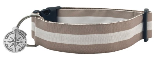 SALTYDOG ® Stripes | Heritage Toffee/Ecru 
