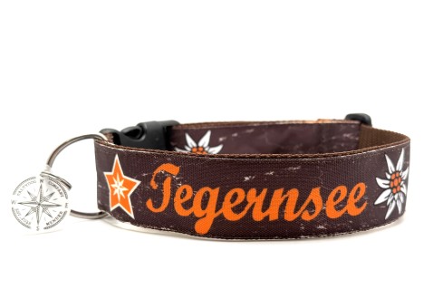 SALTYDOG ® TEGERNSEE | choco/orange 