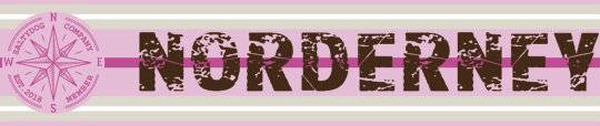 SALTYDOG ® NORDERNEY | Pink M   =    35 - 60 x 3  cm