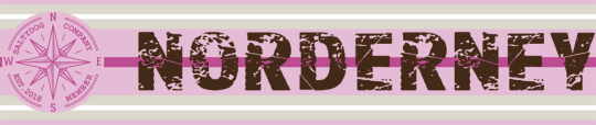SALTYDOG ® NORDERNEY | Pink 