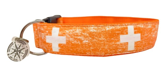 SALTYDOG ® SWISS | Vintage Swiss | Fresh Orange 