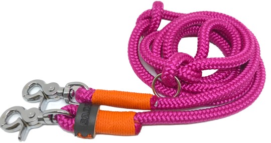 Tauleine BASIC | SALTYDOG | FUCHSIA / ORANGE 