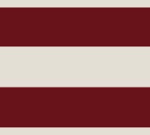 SALTYDOG ® Stripes | Heritage Wine/Ecru 