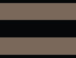 SALTYDOG ® Stripes | Heritage Taupe/Black 