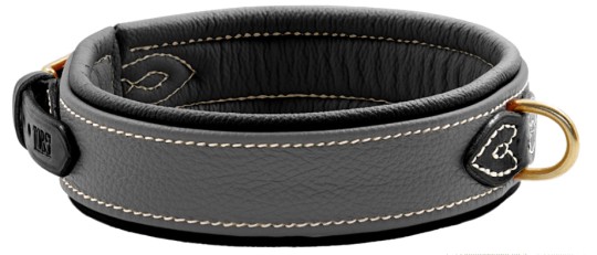 TOBS® SOFT | Grau|schwarz | schwarz 
