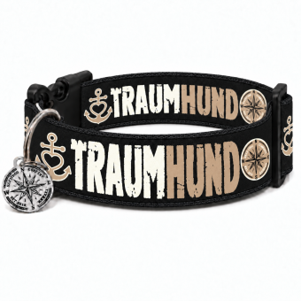 SALTYDOG ® TRAUMHUND  |  Black/Sand 