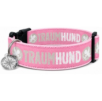 SALTYDOG ® TRAUMHUND  |  ROSE / GREIGE 