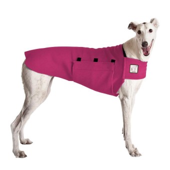 Tummy Warmer | GREYHOUND Galgo | Pink 