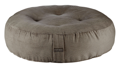 COSYPOUF | CORD  | TAUPE 
