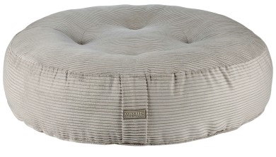 COSYPOUF | CORD  | Light Taupe 