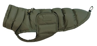 Hundemantel  |  ALASKA  |  LIGHT OLIVE  |  REGULAR 