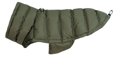 Hundemantel  |  ALASKA  |  LIGHT OLIVE  | BULDOGGE
            