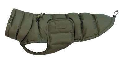 Hundemantel  |  ALASKA  |  LIGHT OLIVE |  DACKEL
            