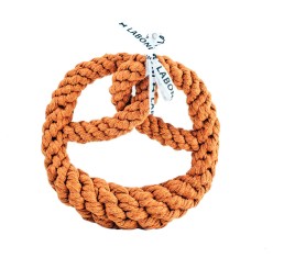 Tauspielzeug  •  Brezel 