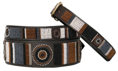 African Pearls | Stone & Bronze 