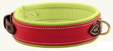 TOBS® SOFT | Rot|Apfel | Dunkelbraun 