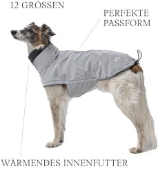 Hundemantel | Brooklyn | Reflective 