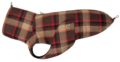 Regenjacke |  GLASGOW  |  Orange 