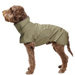 Regenjacke |  HELGOLAND | OLIVE 