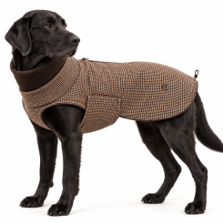 Hundemantel | Brooklyn | HOUNDSTOOTH  | REGULAR 