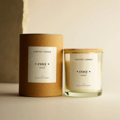 COSY •  SANTAL  |  Candle 200 gr 