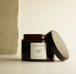 COSY •  SANTAL  |  Candle 360 gr 
