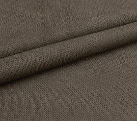 Wechselbezug POUF | GENTLE |  TAUPE 