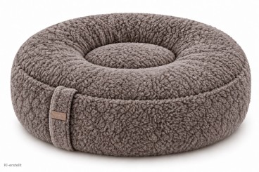 COSYBED | POUF | FAKE FUR SHEEP  | TAUPE
            