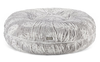 COSYBED  Air | Fake Fur |  ARCTIC  | Luchs Silver 