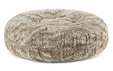 COSYBED  Air | Luchs Helltaupe 