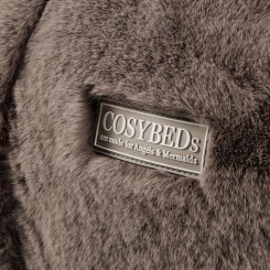 HUSSE für COSYBED |  HERMELIN | TAUPE 