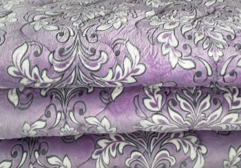 COSYPLAID | SuperSoft| Violett Royal
            