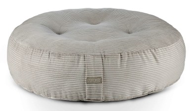 COSYPOUF | CORD  | Light Taupe 