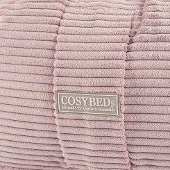 Wechselbezug POUF | CORD  |  Woodrose 