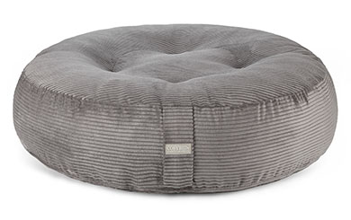 COSYPOUF | CORD  |  COOL GREY 