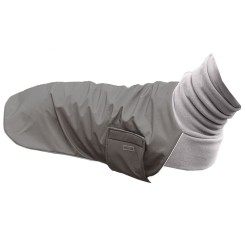 Windhundmantel | Winter | Whippet | DUNKELGRAU-STONE 