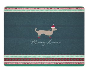 Hundedecke | XMAS  |  70 x 90 cm 