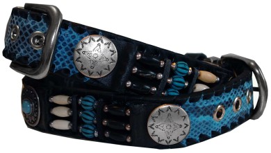 Siox Black Blue 