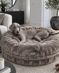 COSYBED  Air | HERMELIN 22  |  Taupe 