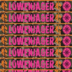 SALTYDOG ® Löwenjäger  |  Camouflage  |  Pink / Orange
            