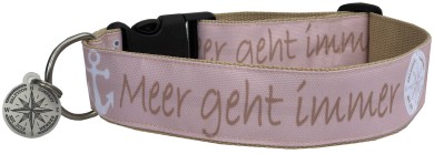 SALTYDOG ® Meer geht immer | Blush
            
